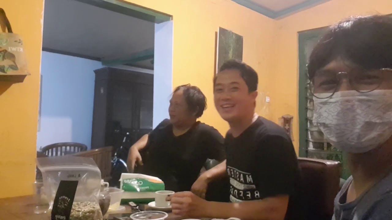 PENDEKAR KOPI MADIUN A.K.A BATHARA GURU (#1) Ngobrol di Pasamuwan Notoroso