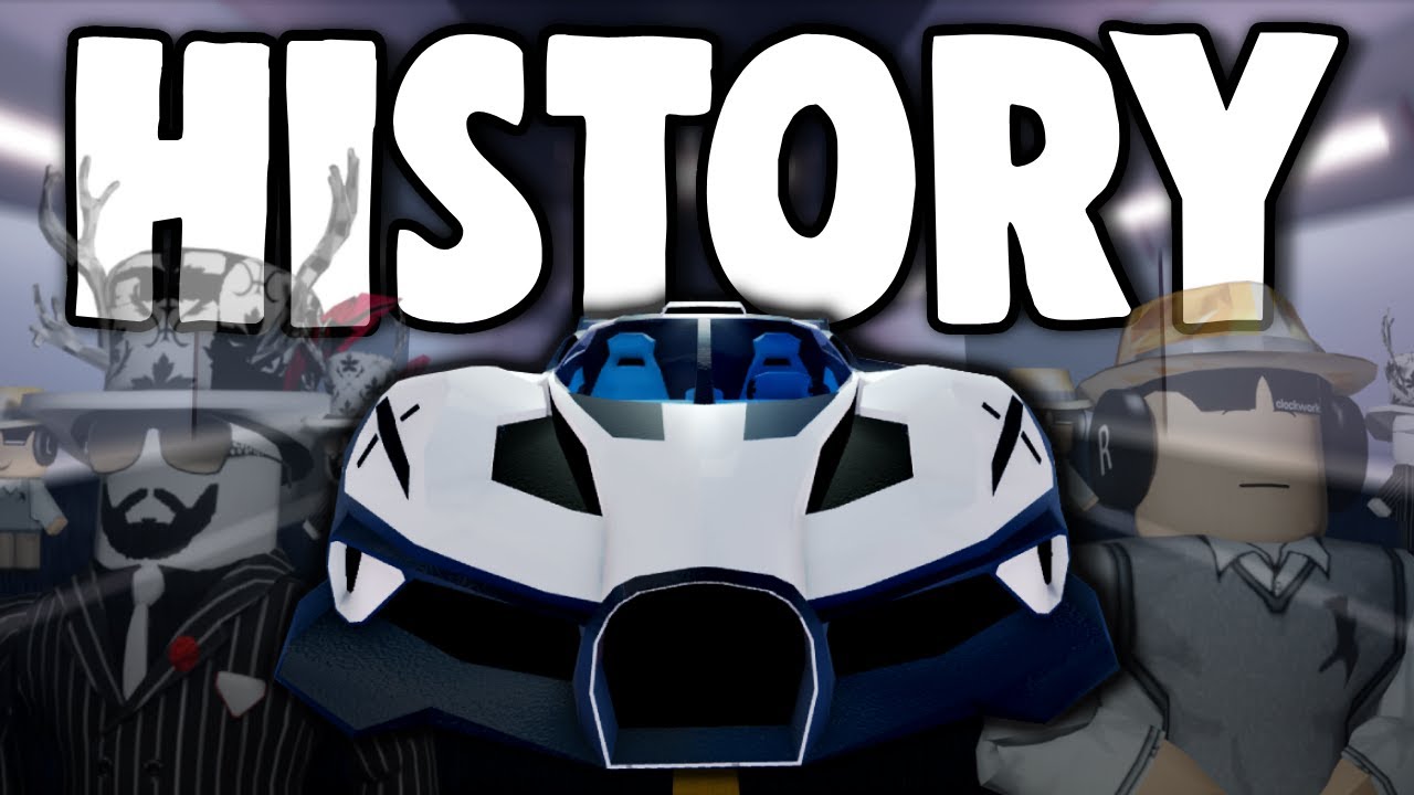 The HISTORY Of The Beignet | Roblox Jailbreak