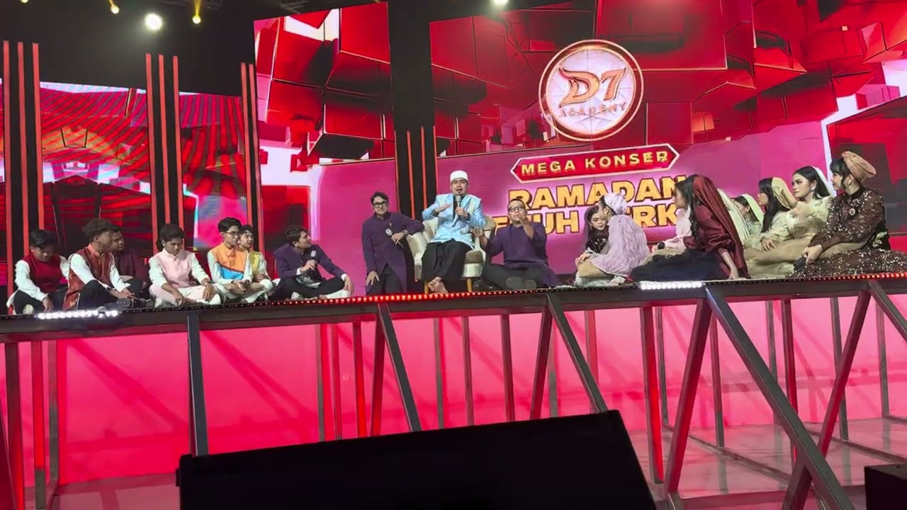 Tanya Jawab Bersama Ustad Solmate ll Mega Konser Ramadan Penuh Berkah #live