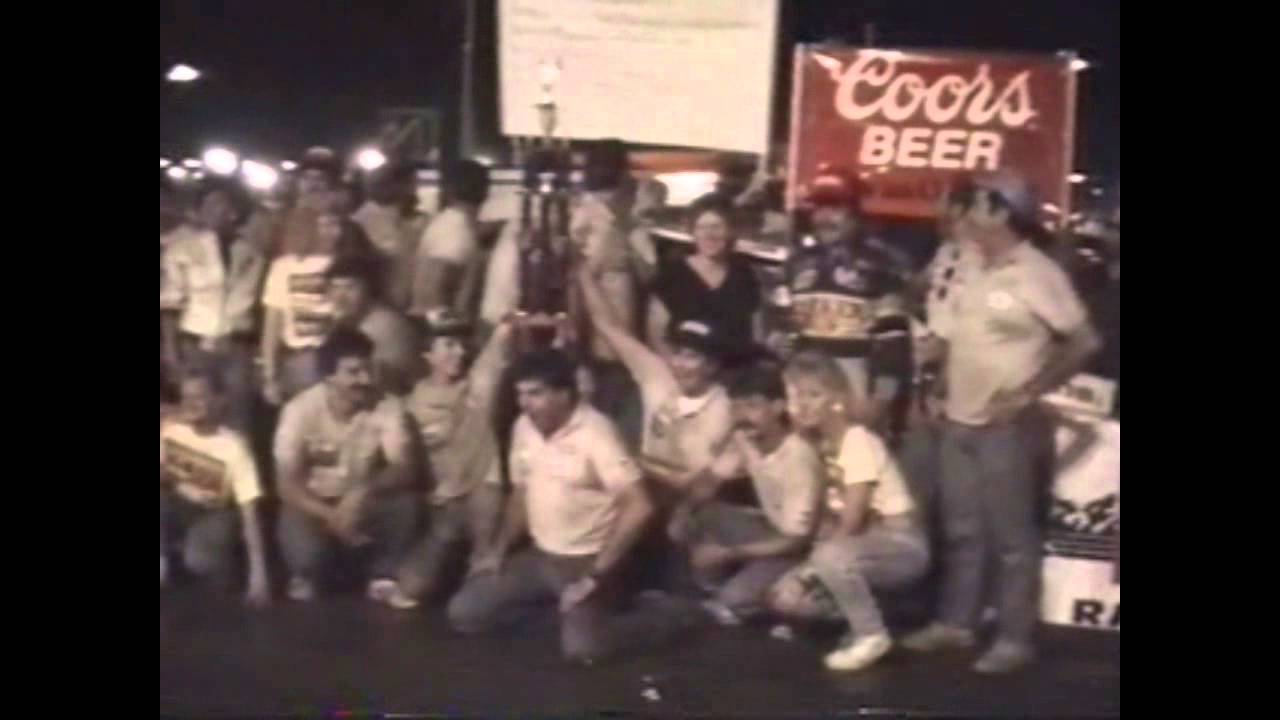 Billy Pauch's 97th Flemington Modified Win