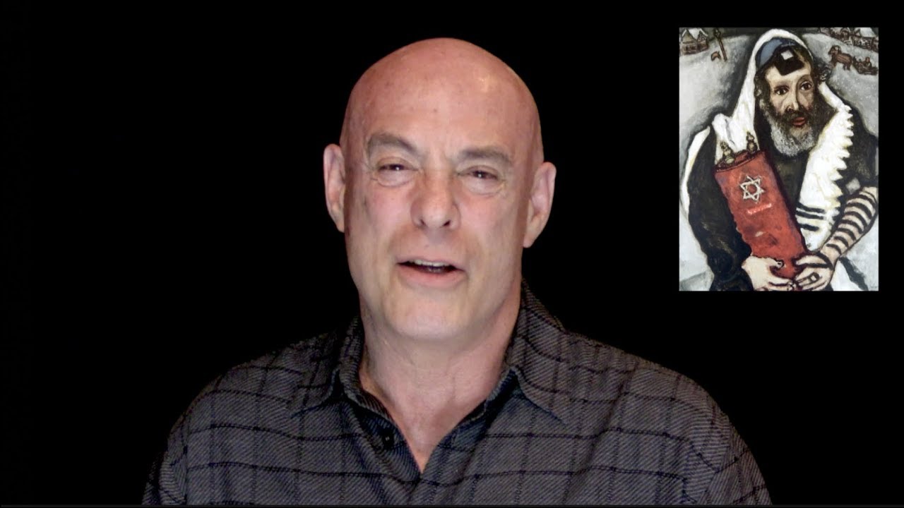 InPresence 0046: On Being Jewish