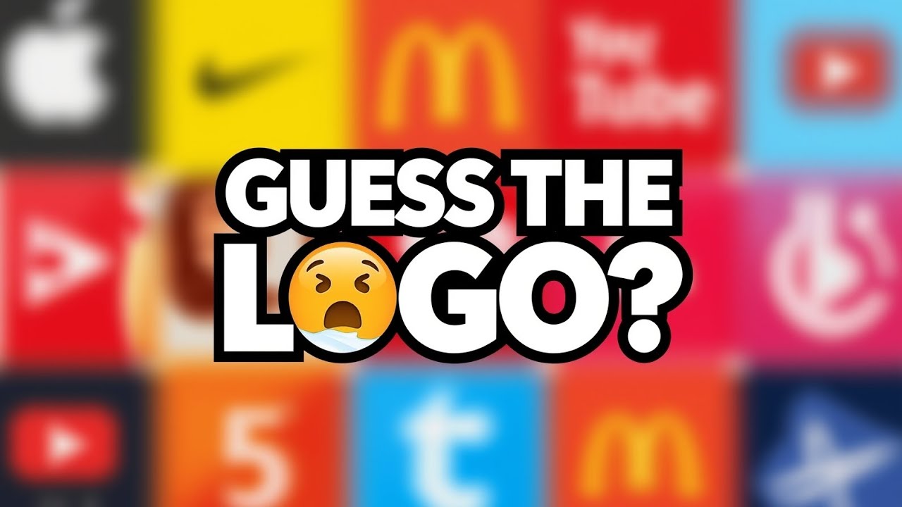 Guess the Logo 🧠 | Can You Name All These Famous Logos? | Logo Quiz Challenge | Qwizzup