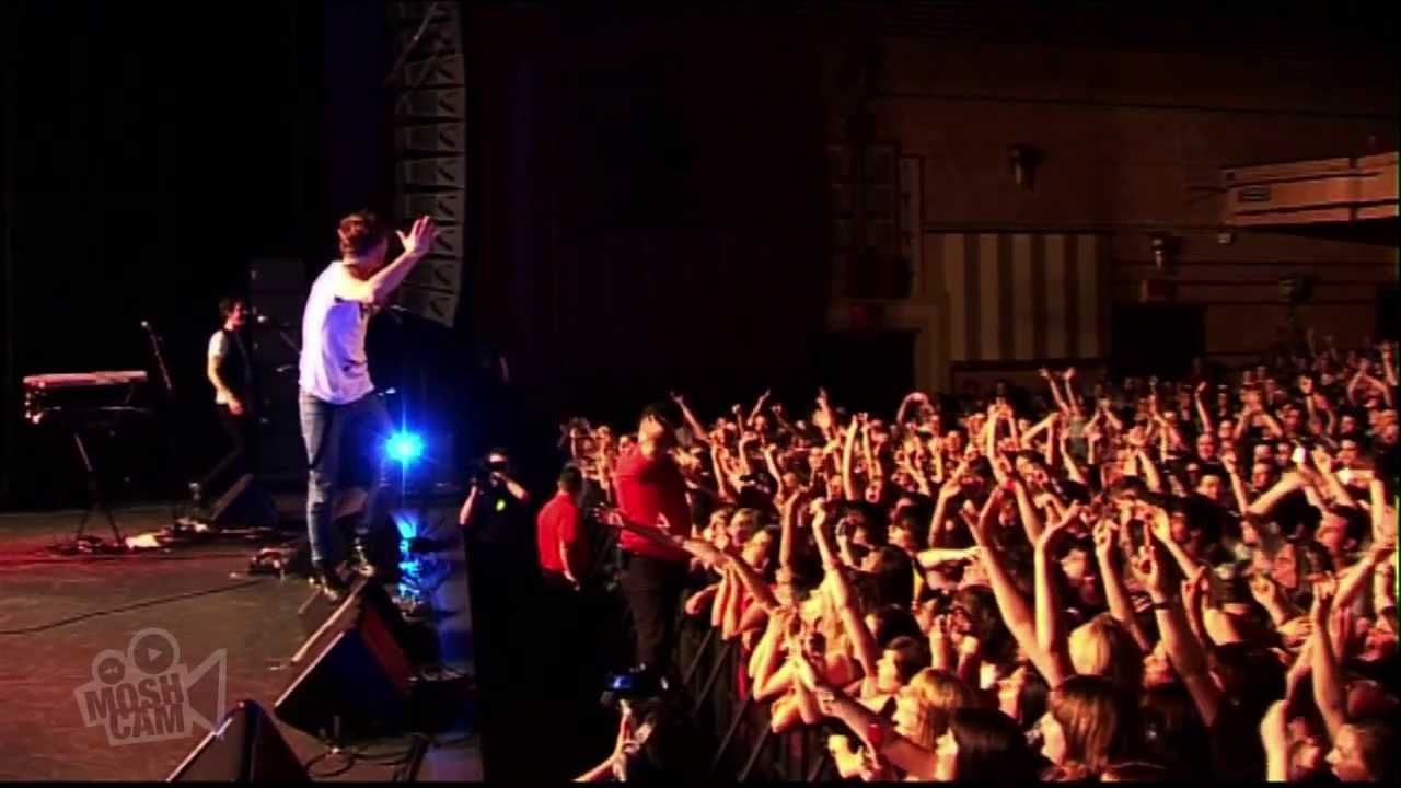 Faker - This Heart Attack (Live in Sydney) | Moshcam