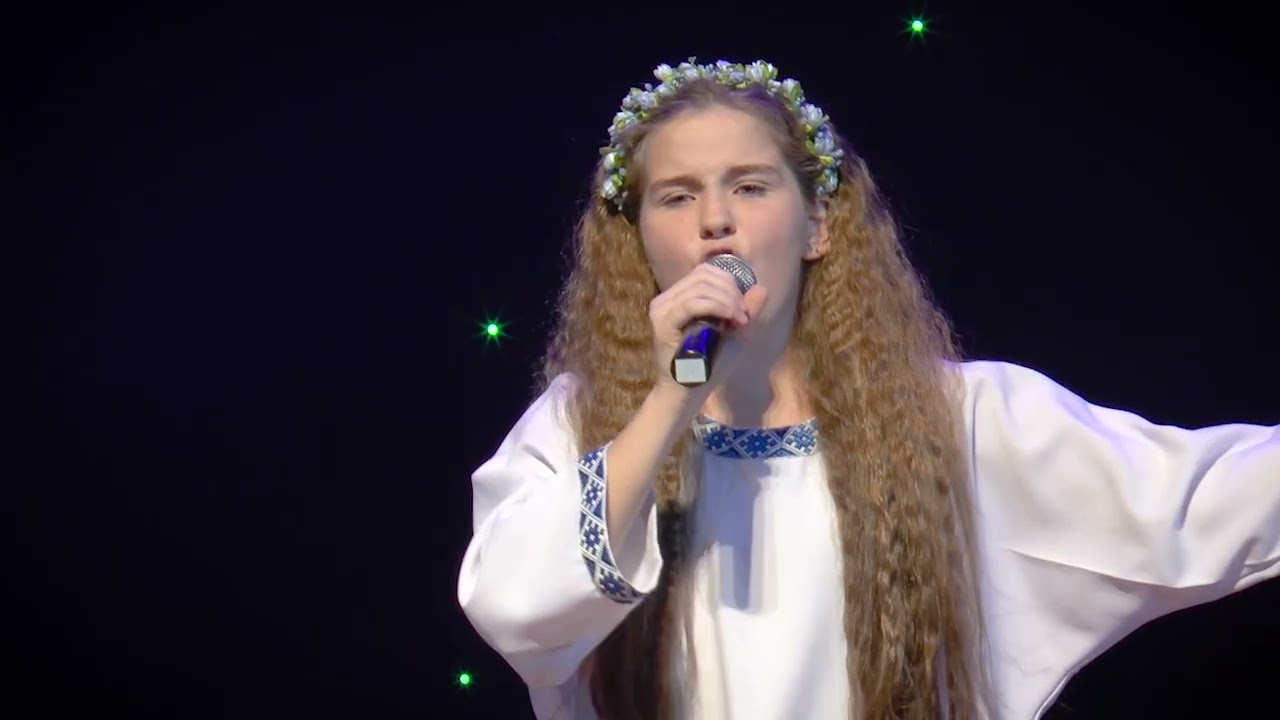 Нешта Поліна. Чорна рілля ізорана. Лауреатка 1 премії