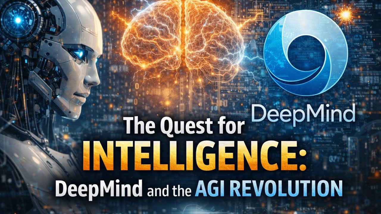AI Is No Longer Just a Program: How Demis Hasabis Changed the World Forever