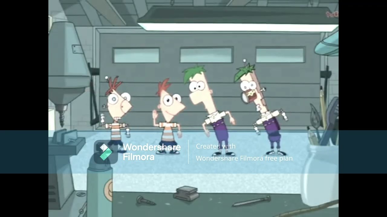 (Better Reconstruction) Phinedroids and Ferbots (Czechoslovakian)