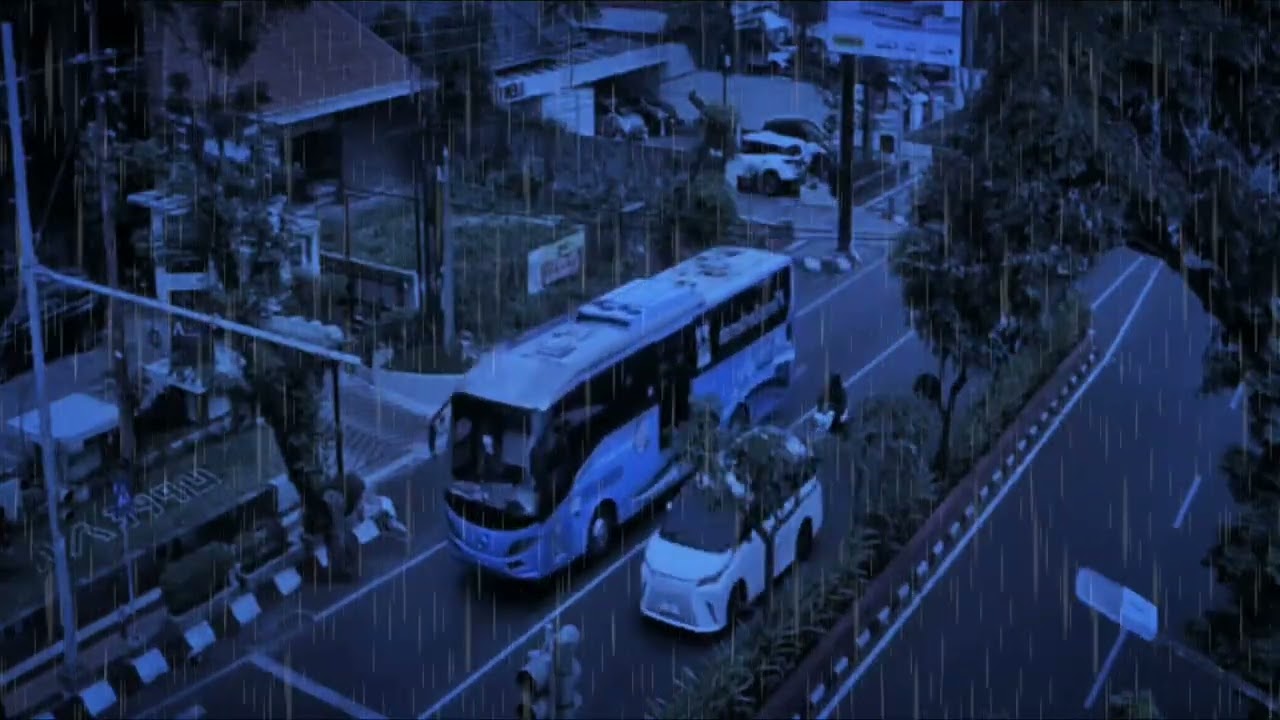 Rainy Sounds for Better Sleep Quality