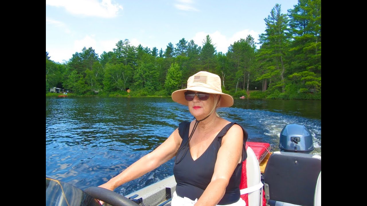 UPPER SARANAC LAKE