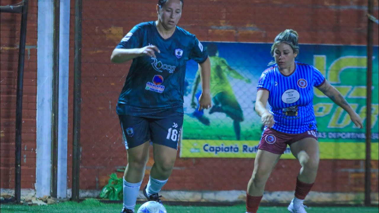 X.Fem - Aston Birra (Fecha 7 | Copa de EXAS | Femenino)