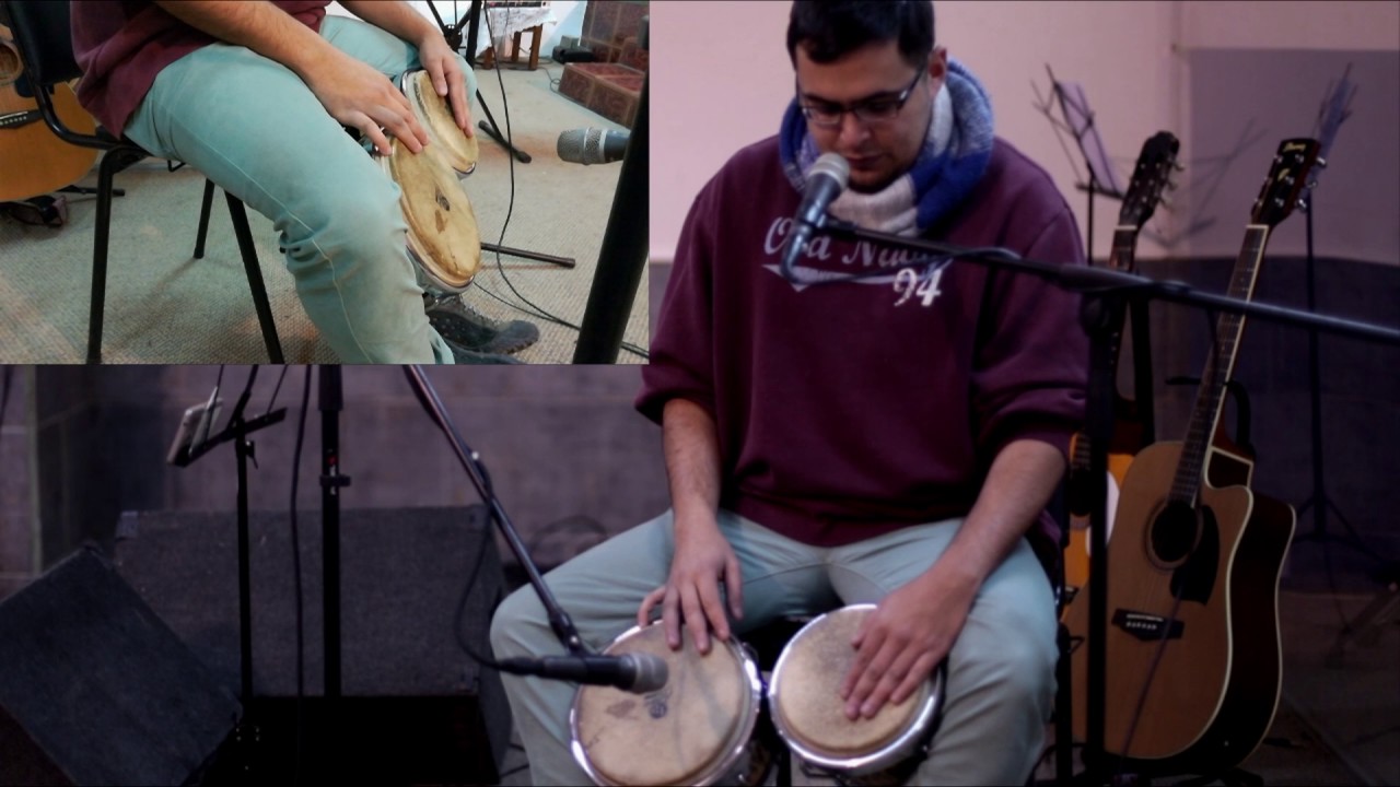 tutorial bongo basico (BALADA 4/4)