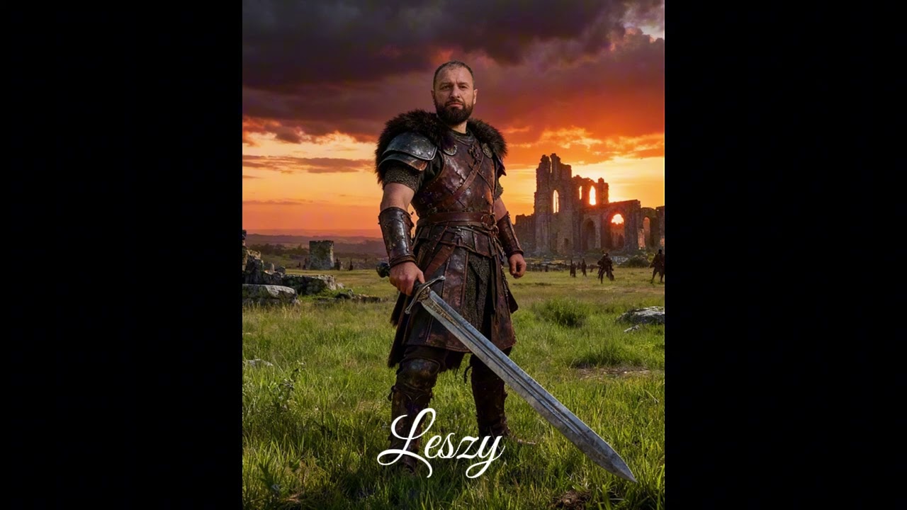 Leszy - Słowiańskie Historie (Omnis-Lukas)