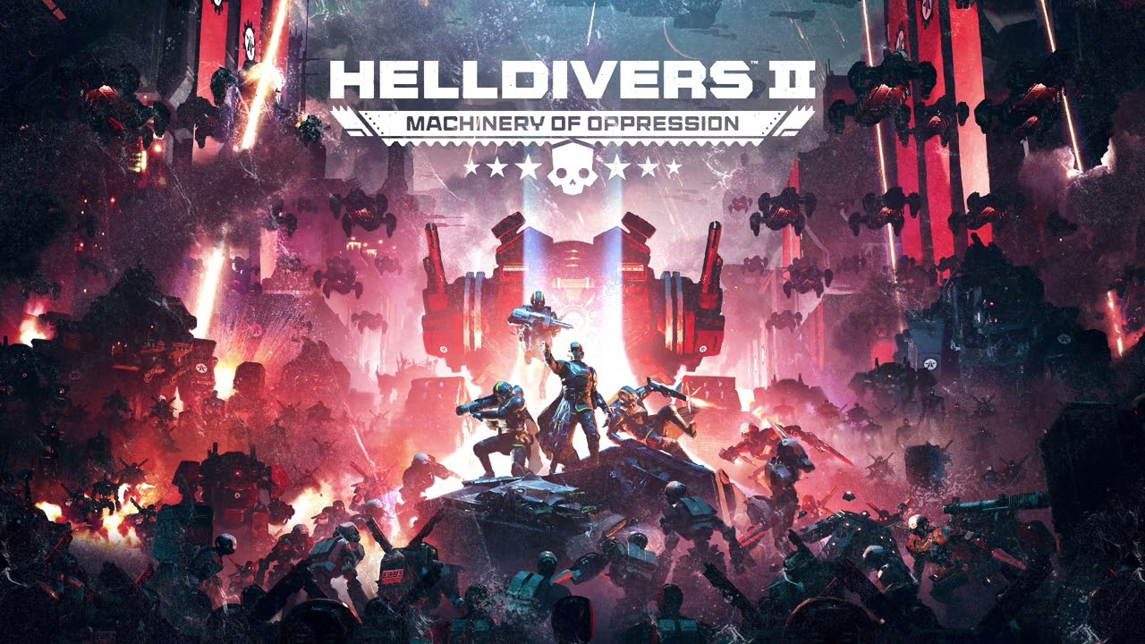 Helldivers 2 - Battle of OMNIPARITUS 