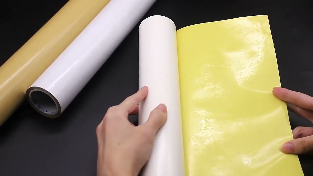 Seagull Fexographic plate mounting tape high adhesion flexo double sided tape for offset printing
