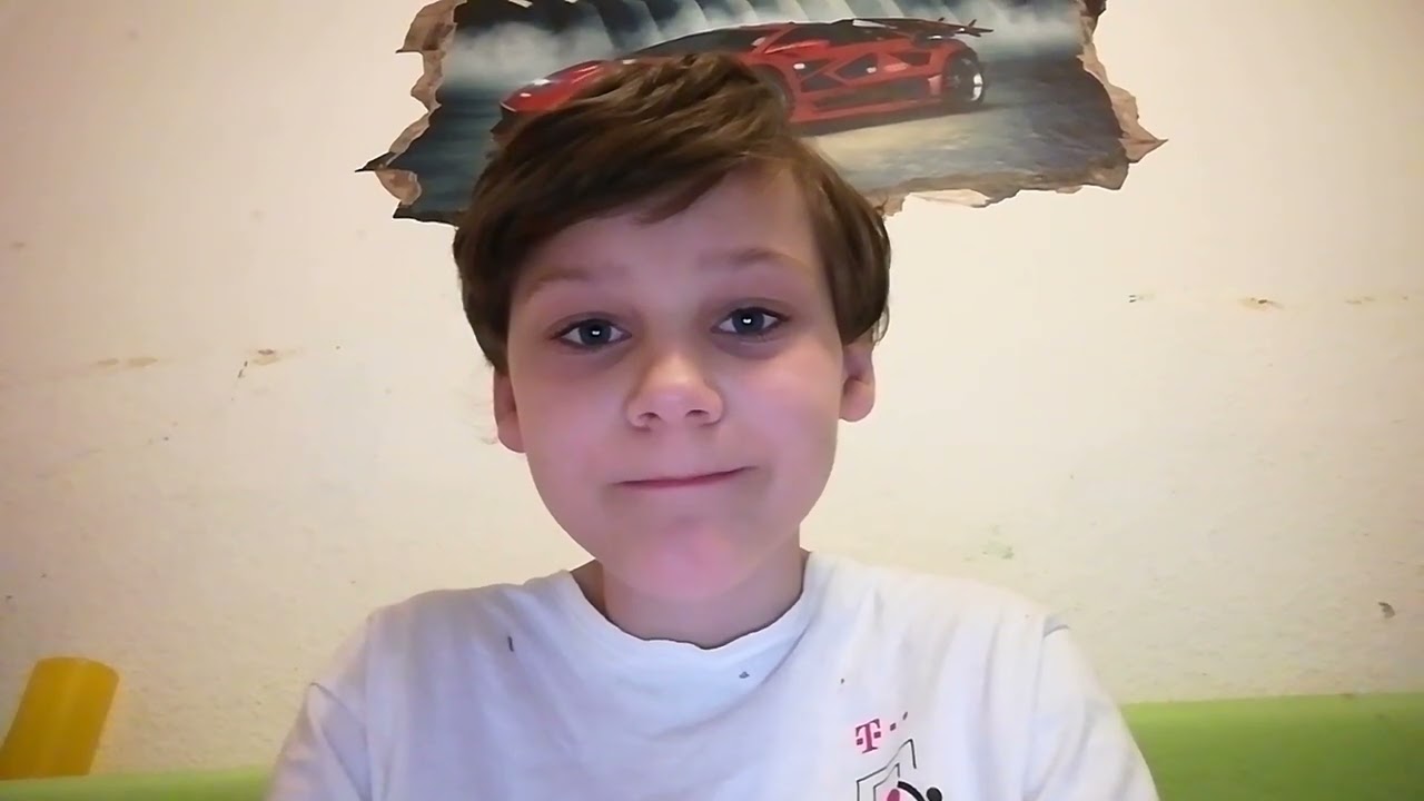 Mein erstes Video