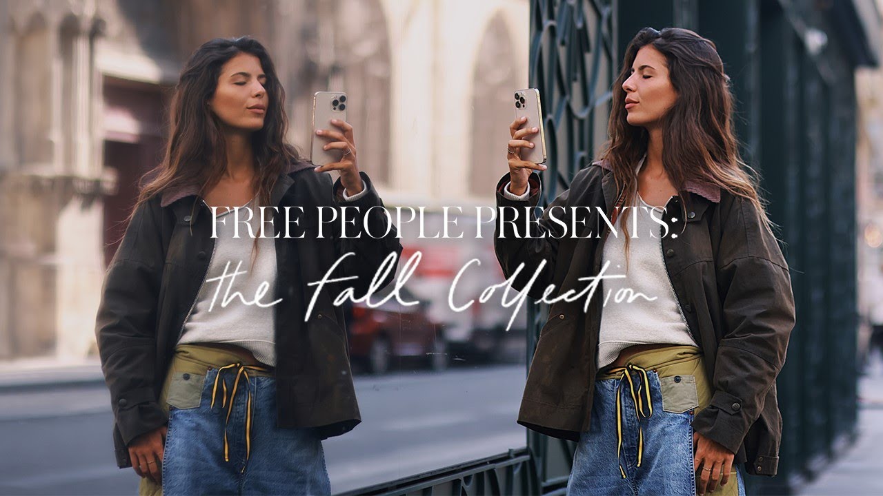 Free People Presents: The 2023 Fall Collection
