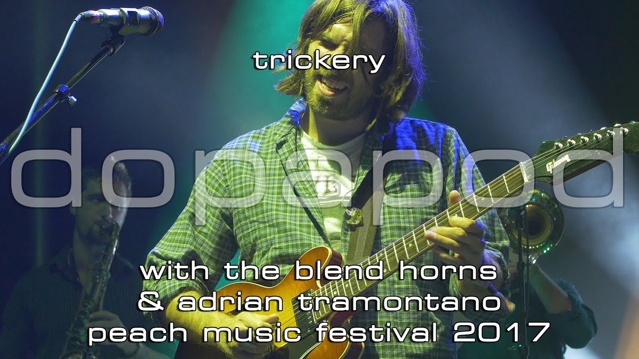 Dopapod Orchestra: Trickery [2-Cam/4K] 2017-08-10 - Peach Music Festival; Scranton, PA