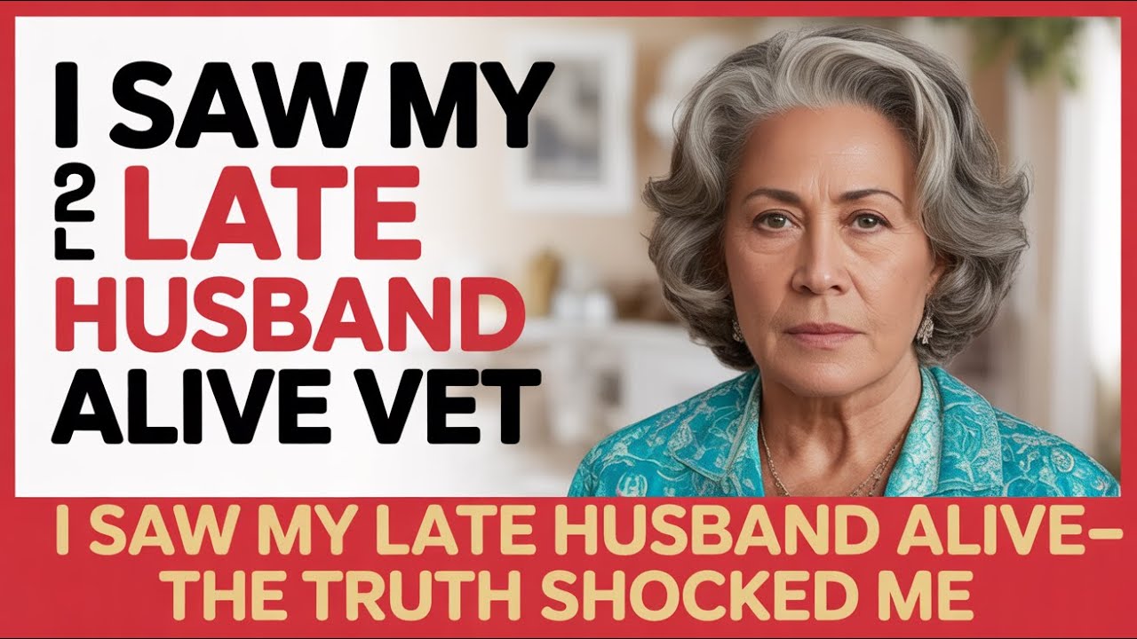 After 6 Months of Grief, I Saw My Husband in a Supermarket—What I Discovered Next was Incredible!