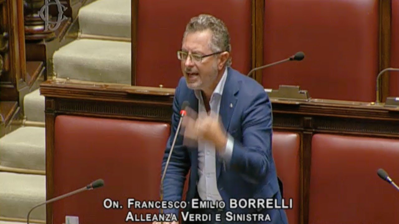 BORRELLI: 