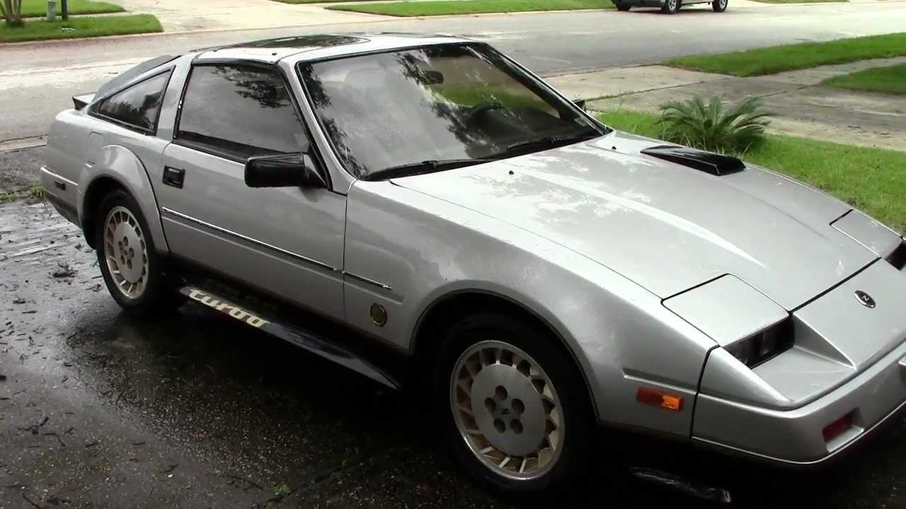 Nissan 300ZX Turbo 50th Anniversary Edition Walk Around