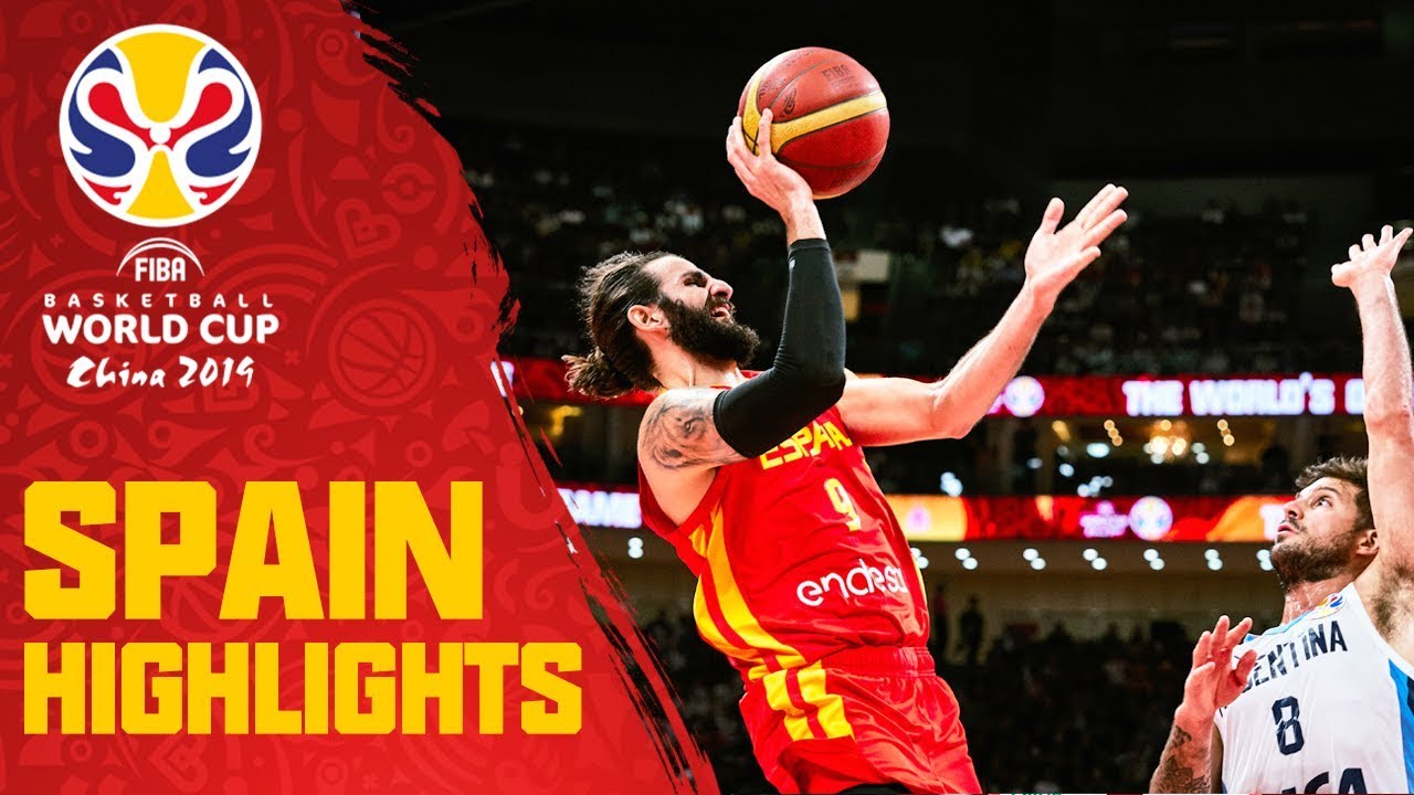 Spain | Top Plays & Highlights | FIBA Basketball World Cup 2019