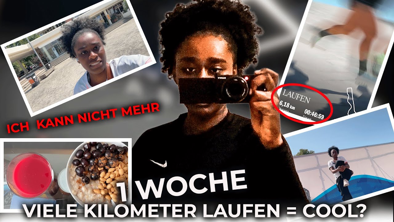 Ich laufe 30 Tage lang jeden Tag 6 KM – das passiert mit mir?!