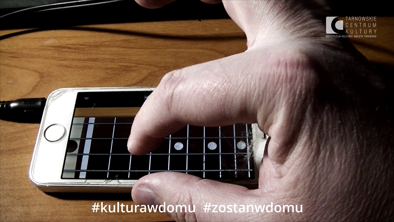 S.M.Rock - w domu | odc. 4. Gramy na telefonie 