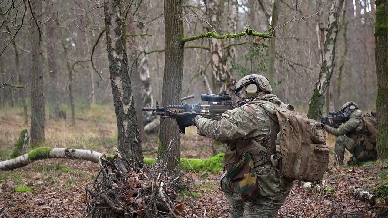 MOUT | Military Operations in Urban Terrain