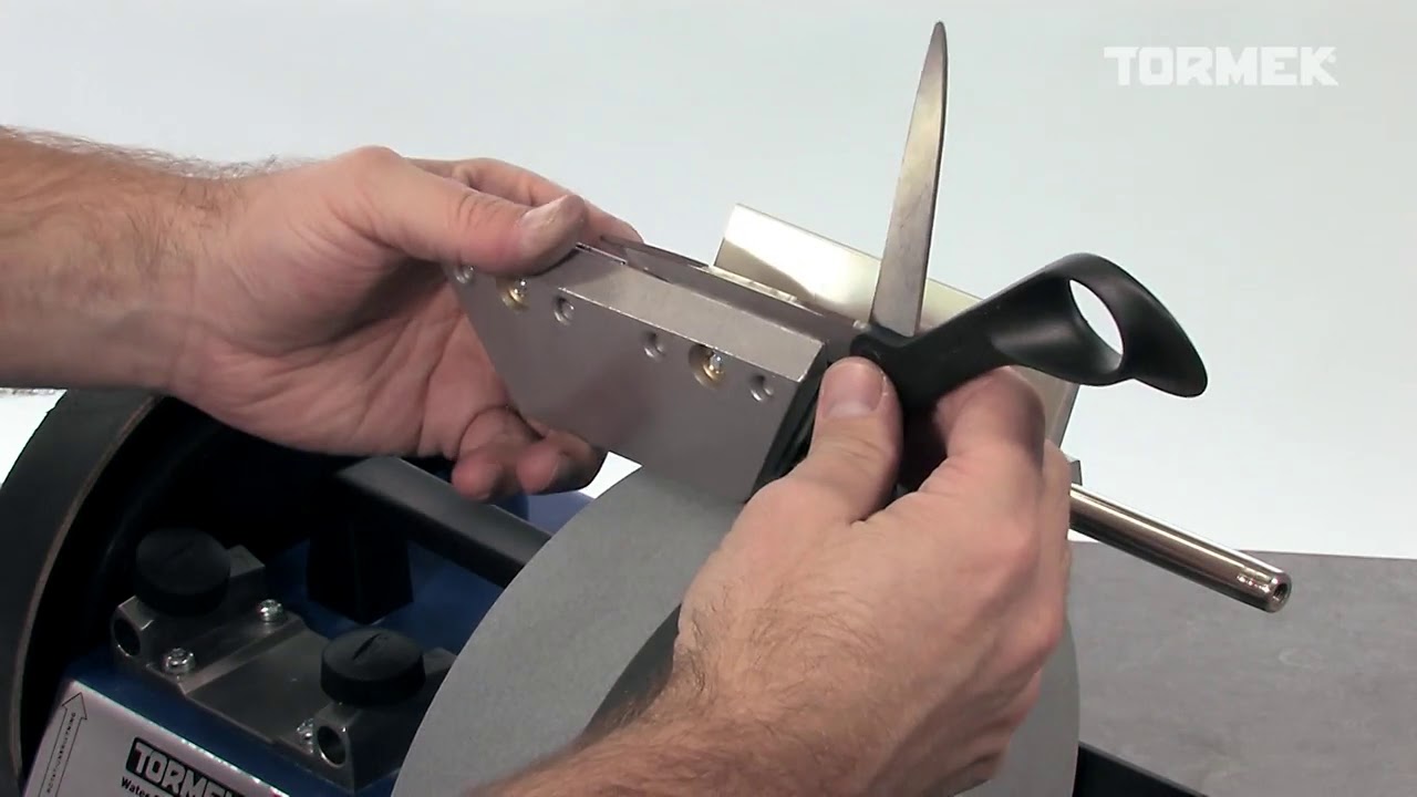 Tormek SVX 150 Dispositivo per forbici