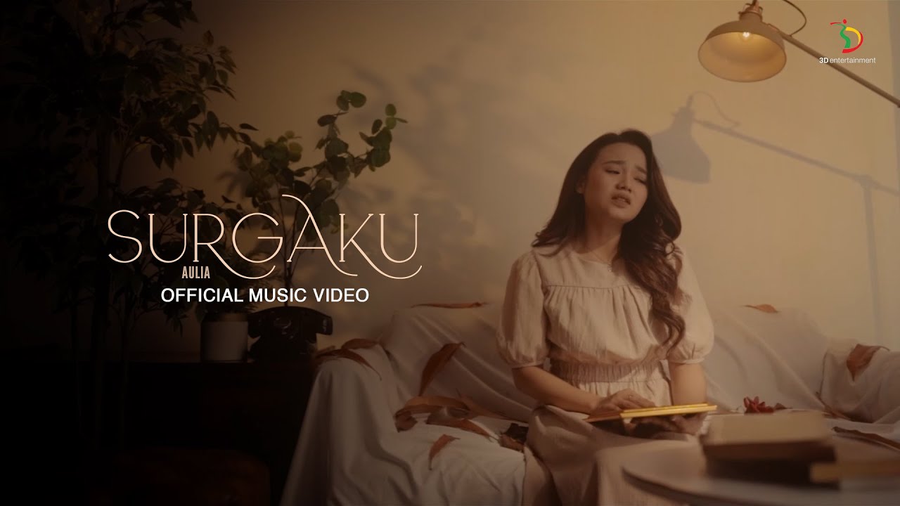 Aulia - Surgaku | Official Music Video
