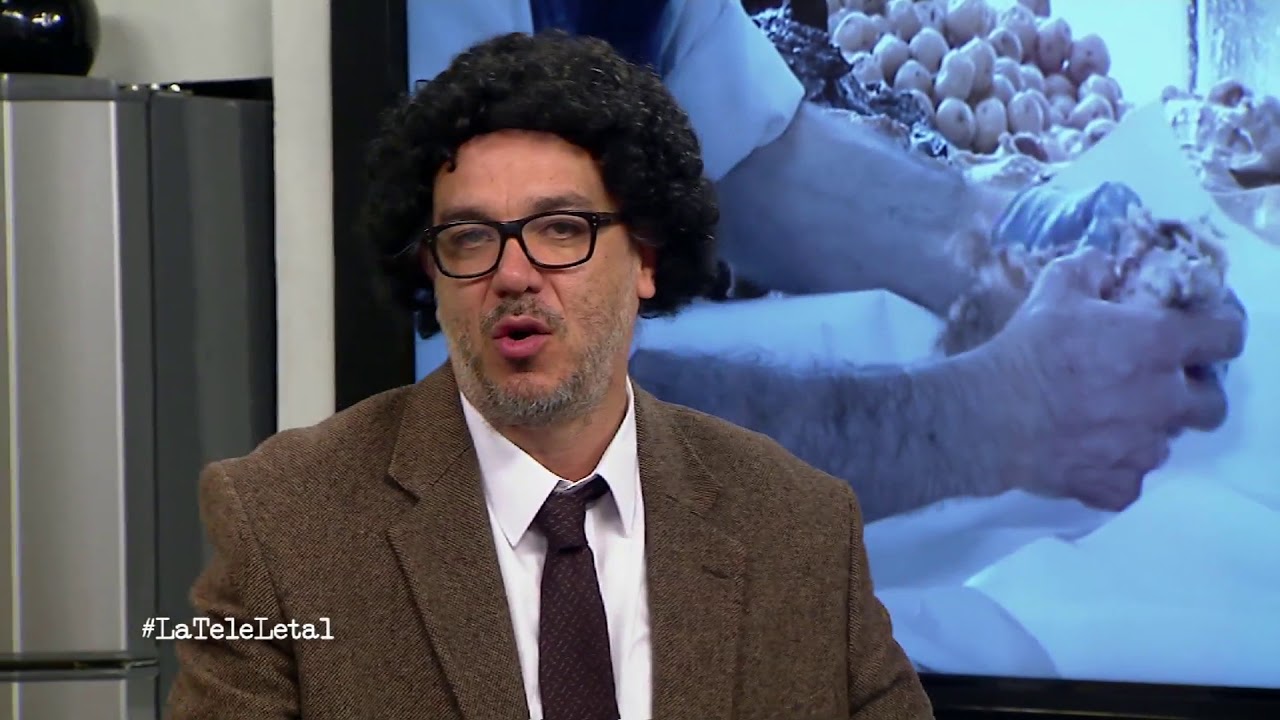 Guapacha 01 - No te lo puedo creer de La Tele Letal