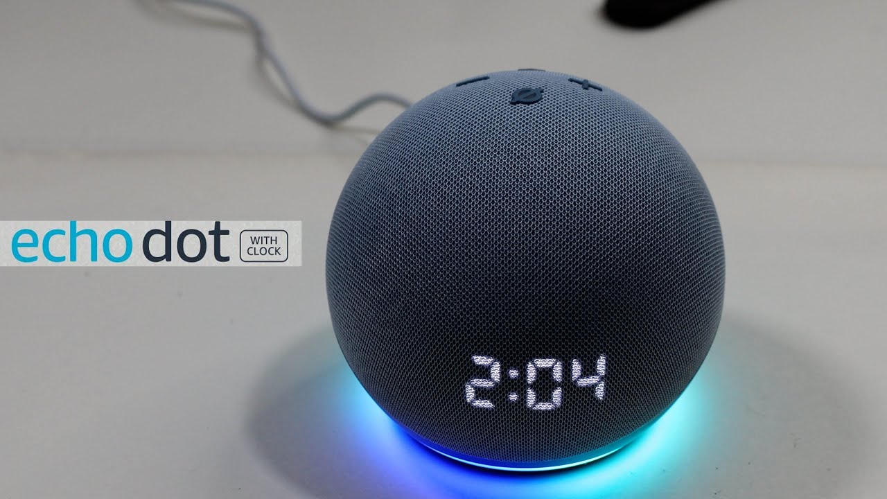 Amazon Echo Dot with clock 4th Gen.... is it worth upgrading??