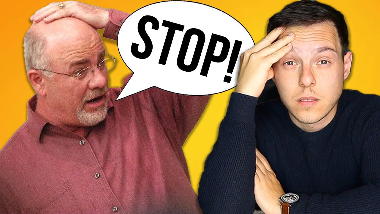 We Got Confronted By DAVE RAMSEY