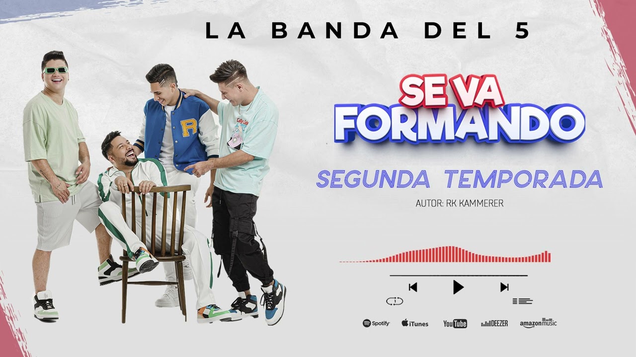 Segunda Temporada - La Banda Del 5