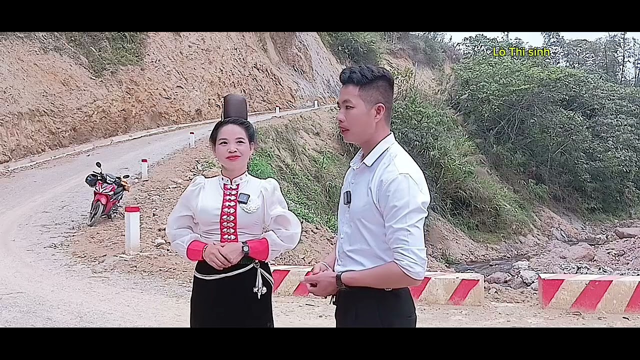 Lần đầu tiên Lò sinh được hát với Lo chinh