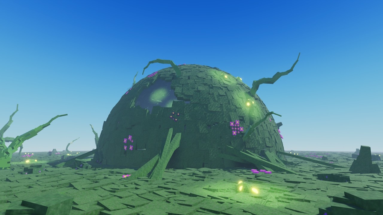 Moss Infection - Roblox Script
