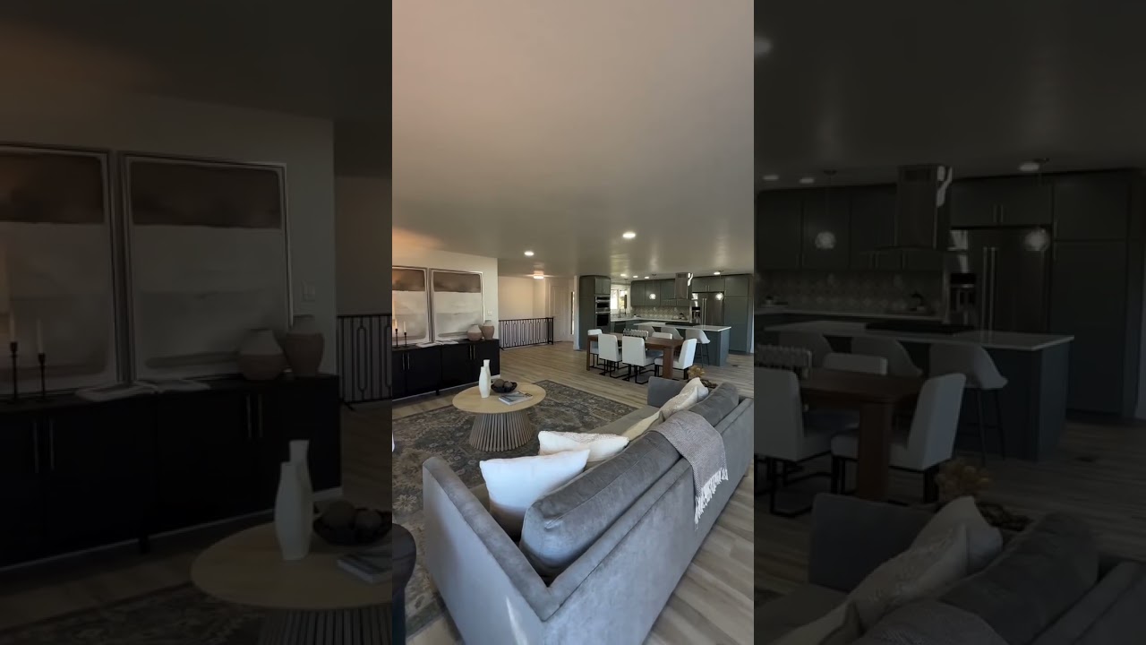 You won&rsquo;t believe the interior on this remodel 🔥#littletoncolorado