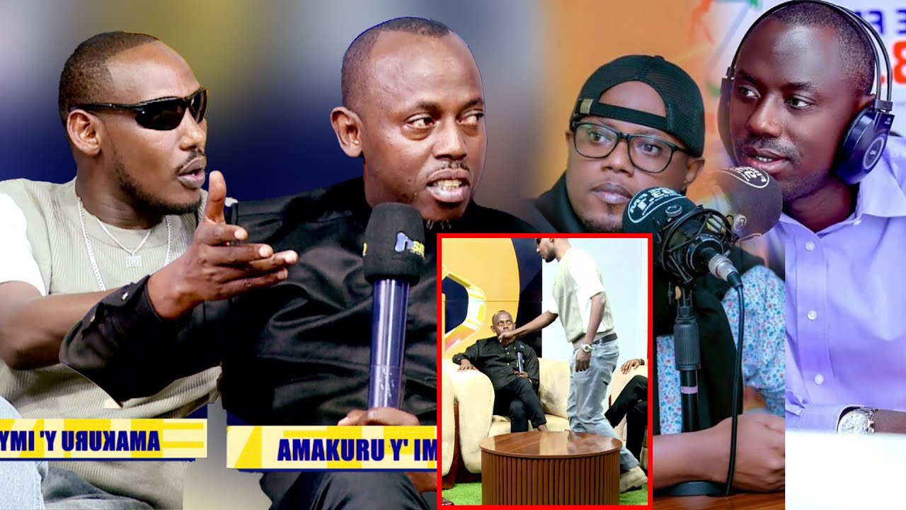 🚨 Bwa1 SAM KARENZI ahuye na SUPERMANAGER🔥SAM abajije ikibazo gikomeye REGIS na TAIFA😳icyaha yakoze🤔