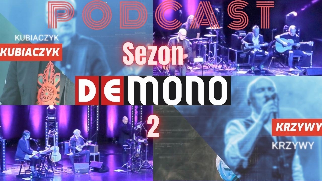 DE MONO PODCAST ROK 2012