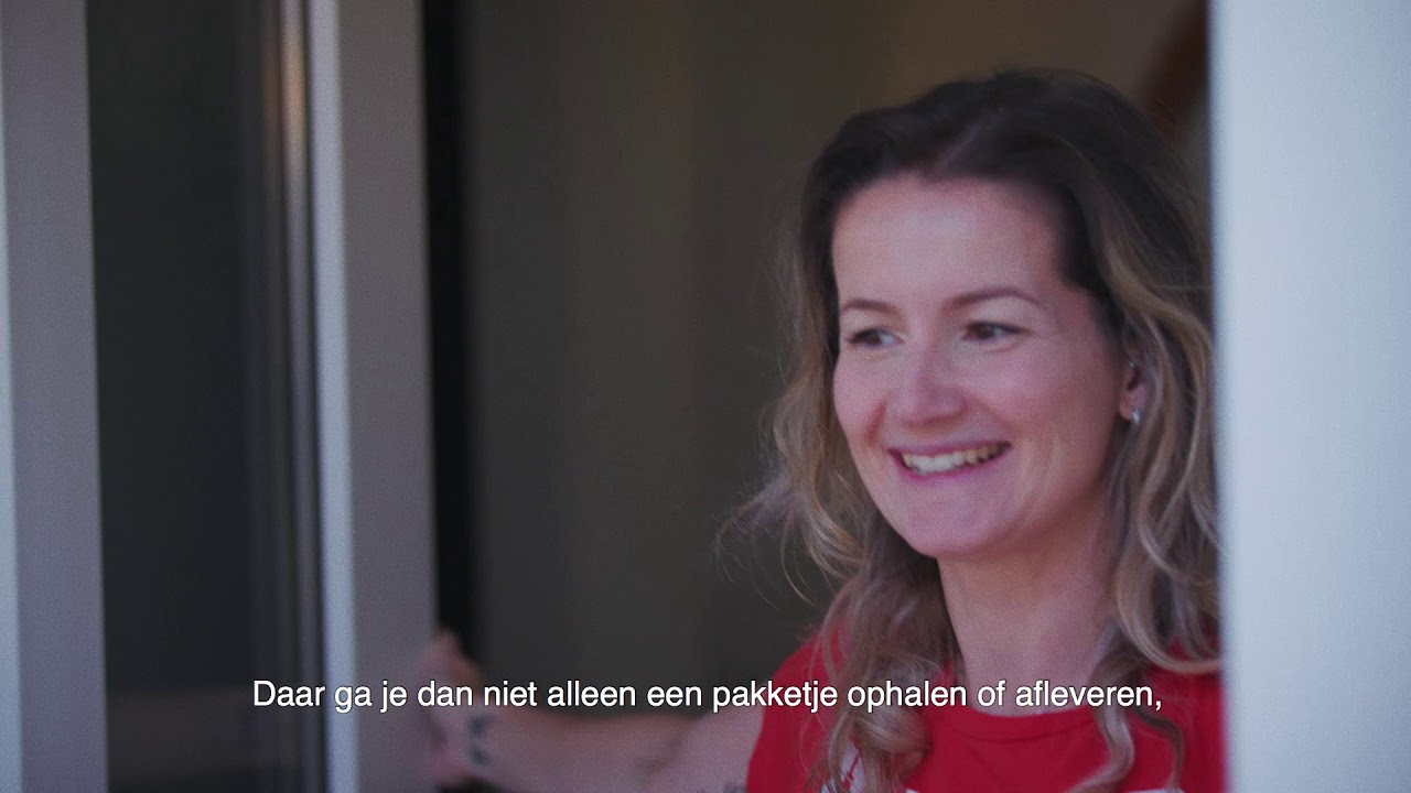 Werken bij DHL Express als Koerier