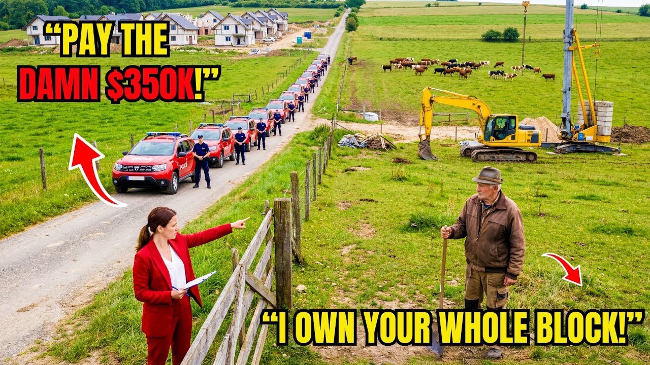 HOA Fined Me $350k for Violations on My Land — Turns Out I Own Their Entire Neighborhood