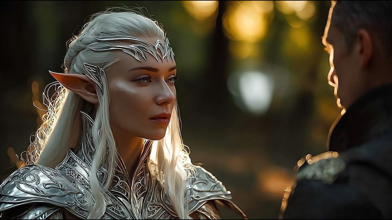 You're So Beautiful I Can't Even Speak I Said — And the Alien Queen Blushed DeeplyBestSci-Fi Stories