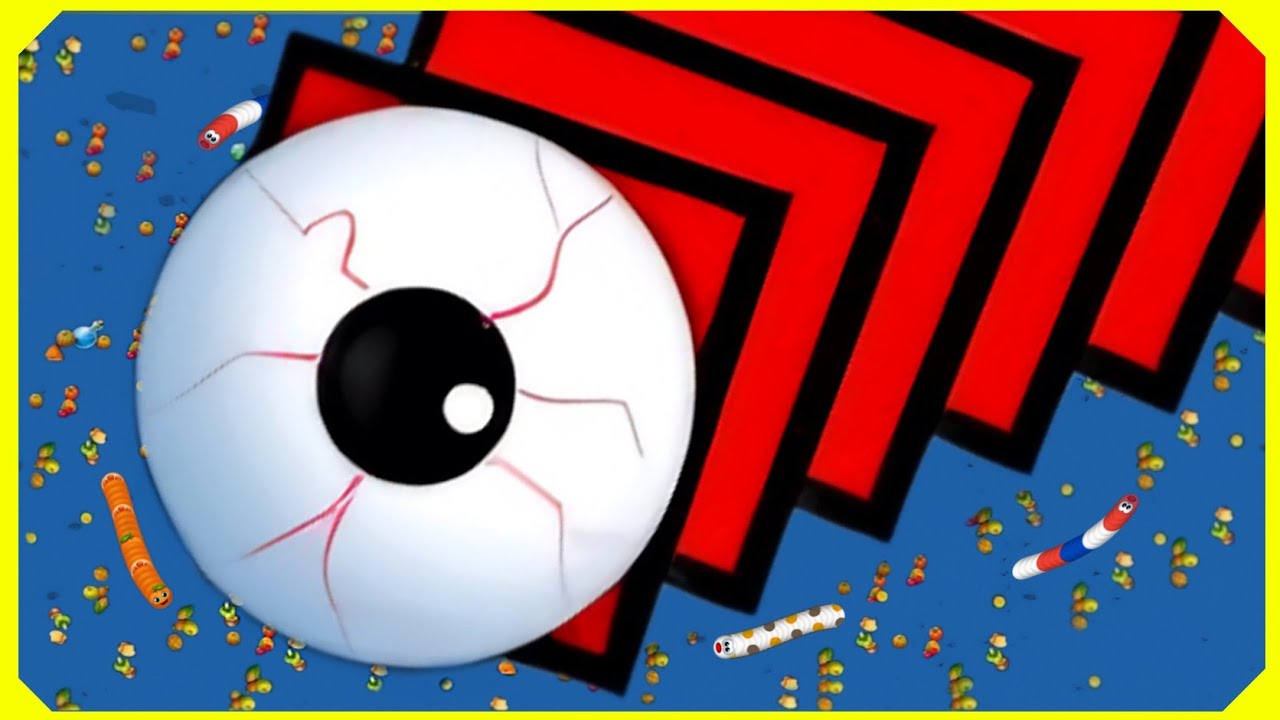 🐛WORMSZONE.IO |GIANT SLITHER SNAKETOP 01 / Epic Worms Zone Best Gameplay! |HPKRANAYT