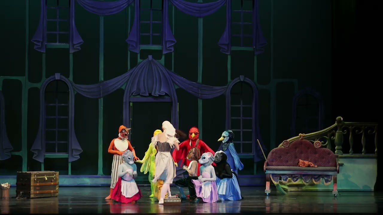 Cinderella - Chico Community Ballet 2025
