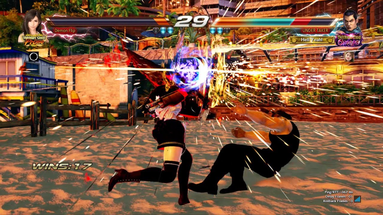 You Don't wanna get hit By Josie This attack when she is in Rage!