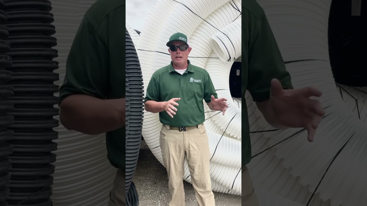 Springfield Plastics inc Summer 24 News #rollwiththebest #virgindrainagetile