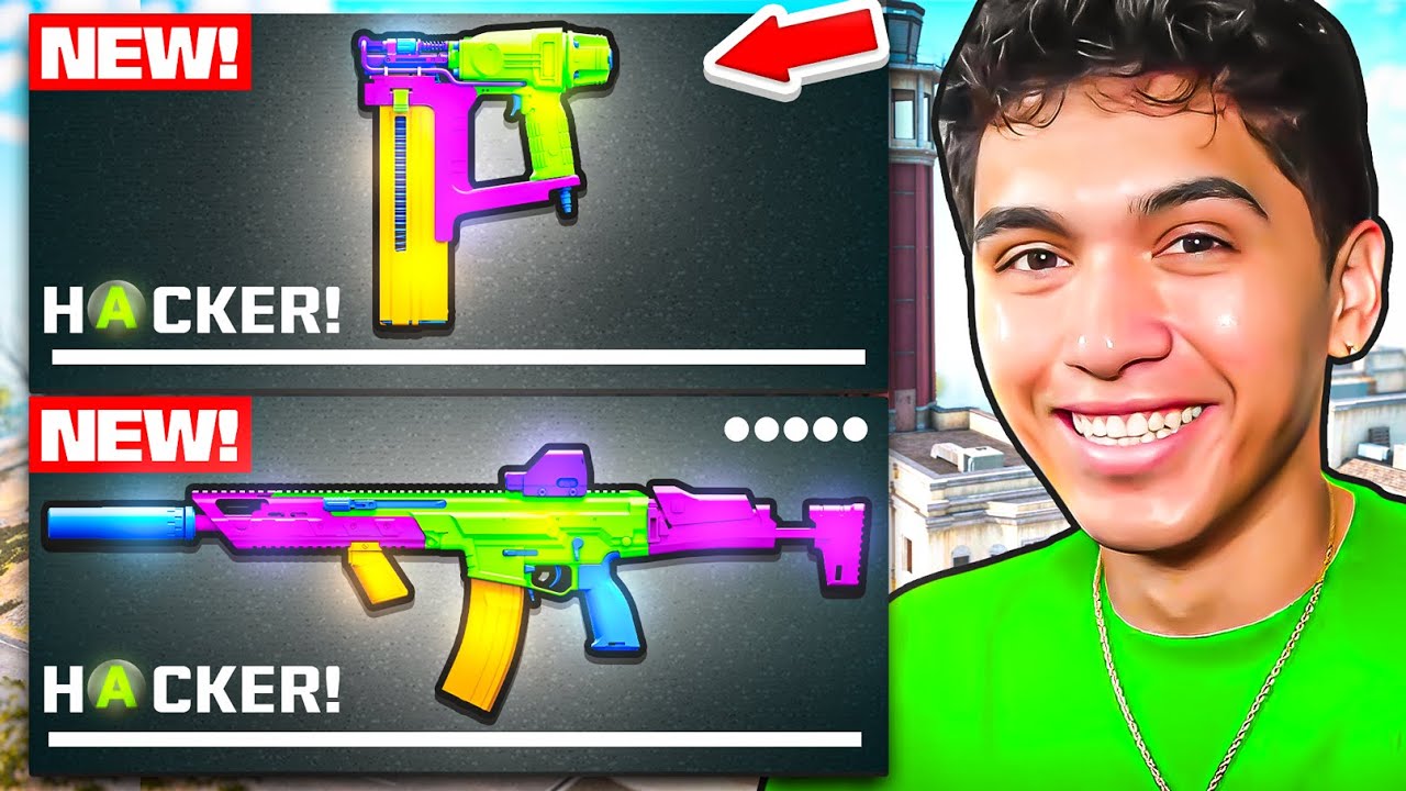 my Viewers gave me a AIMBOT Meta loadout