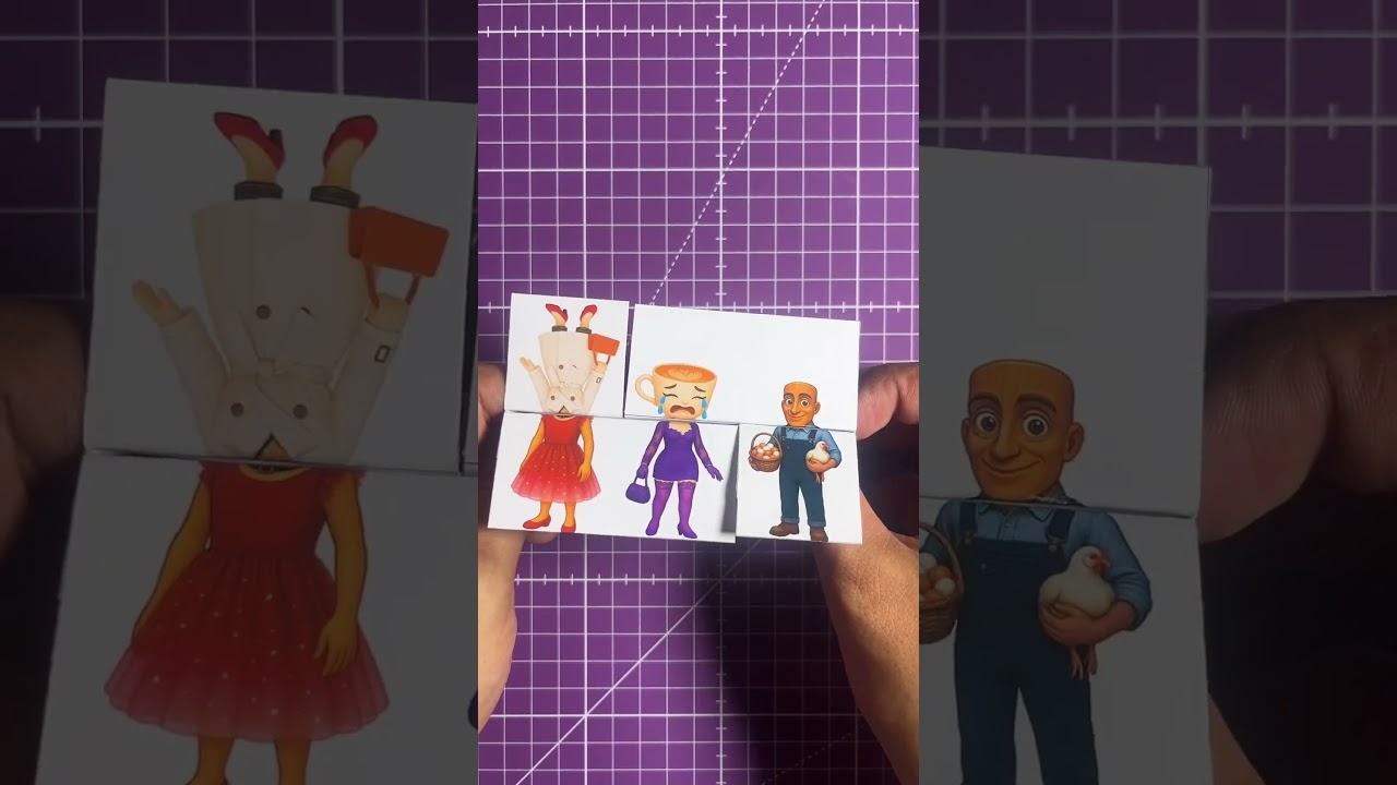🩷PaperArt💜 