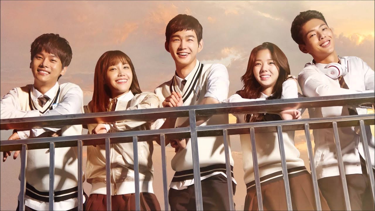 [MP3/DL] Sassy Go Go (OST) - Hold On There (Whistle Song)