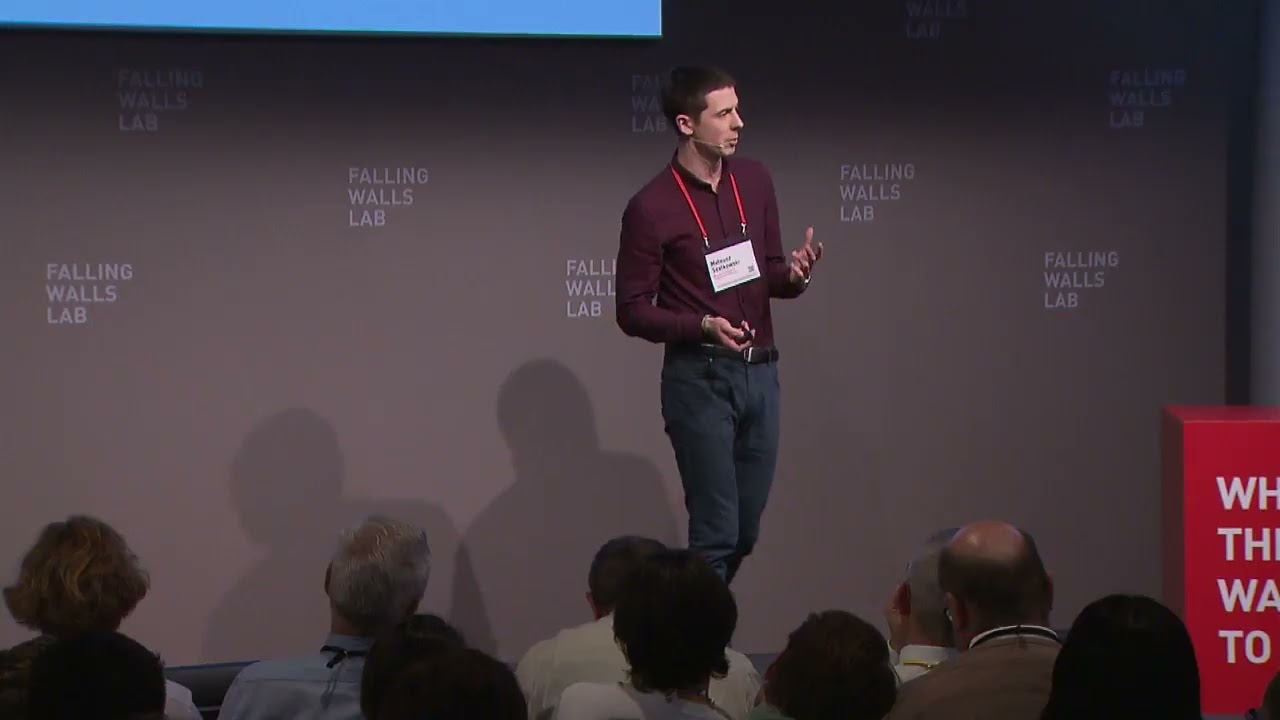 Falling Walls Lab 2016 - Mateusz Szatkowski - Breaking the Wall of Microscopy