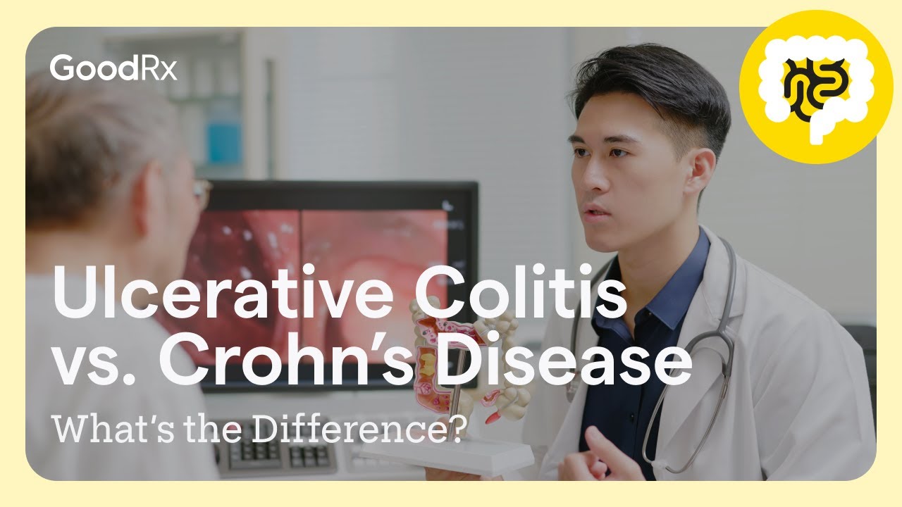 Ulcerative Colitis vs. Crohn&rsquo;s Disease: What&rsquo;s the Difference? | GoodRx